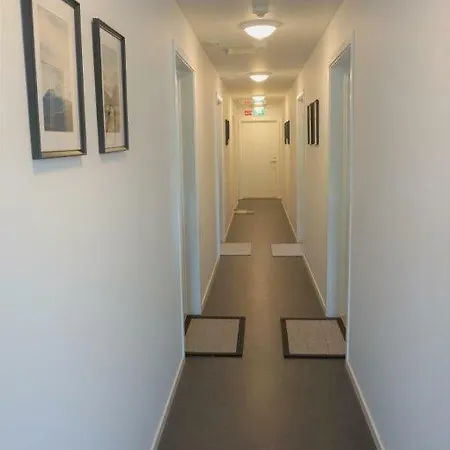 Apartment Seminarbakken 4 H07 Tromso